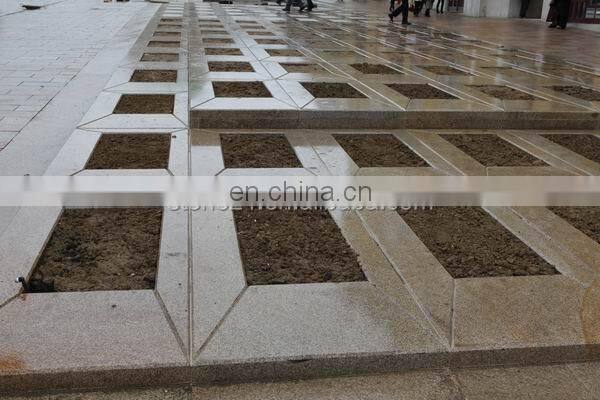 Polished Fossil Beige marble tiles and slabs