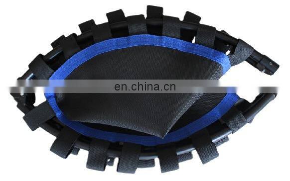 Byloo new 2022 2023  indoor Kids round trampoline mini trampoline with round armrest for children