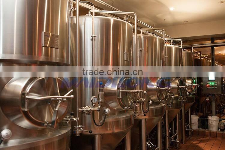 Maidilong 1000L stainless steel beer conical fermenter