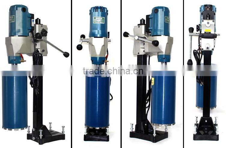 5/8"-11solid drill bit connector