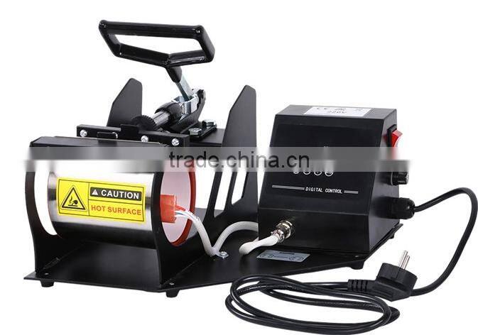 new style digital mug heat press machine/printing machine for DIY mug cups