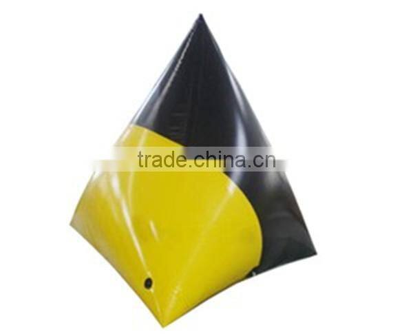 inflatable war bunkers inflatable paintball field for sale