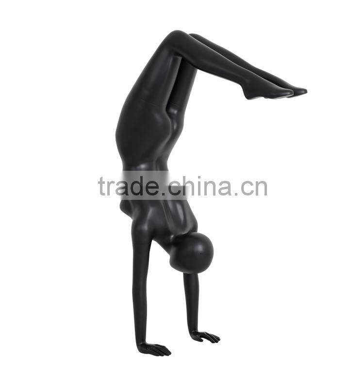 full body sport yoga mannequin