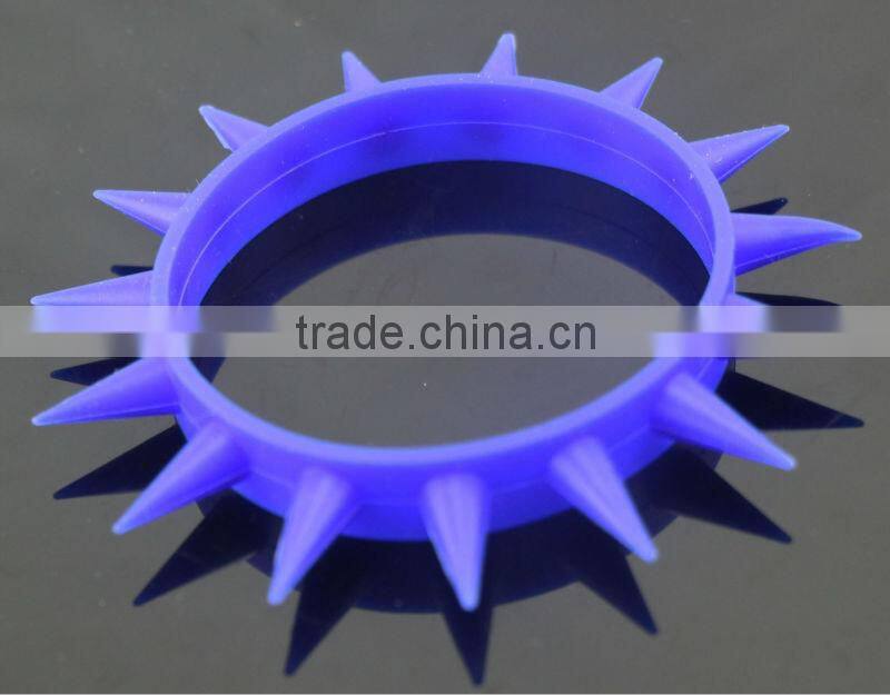 Top Quality With Different Types Silicone Wristbands For Nike