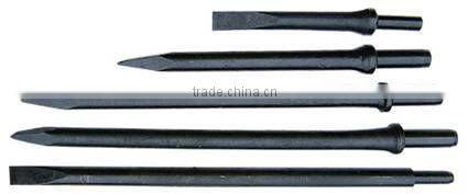 Drill rod for air pick hammer