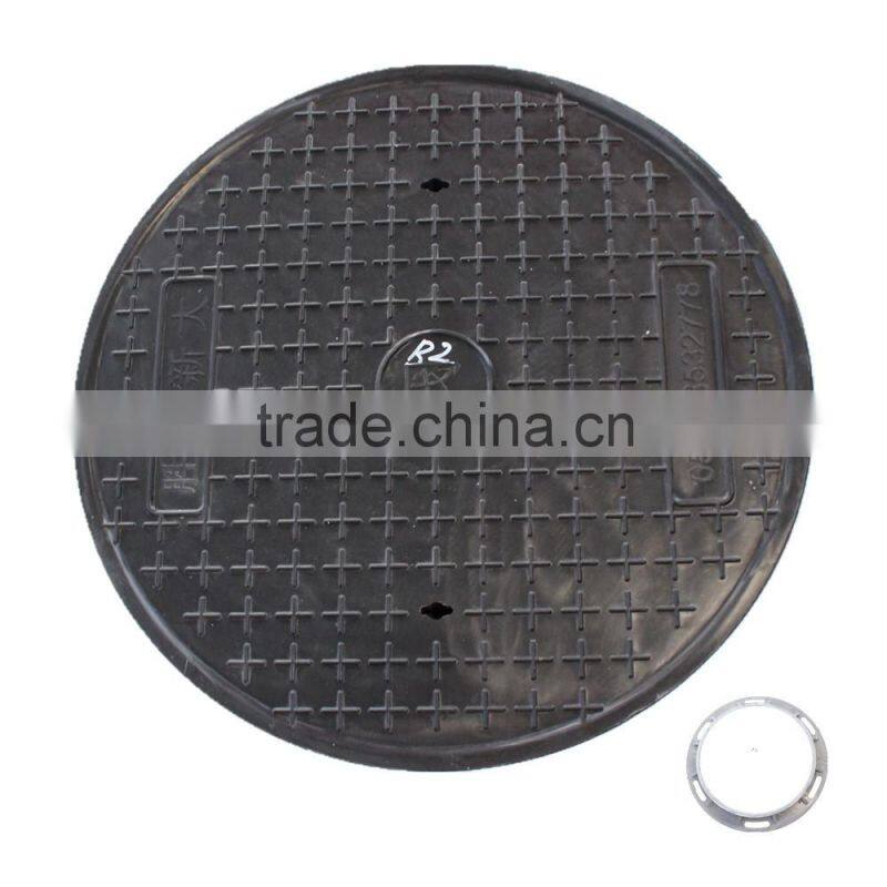 smc composite manhole covers mold pressed/manhole cover and frame mold