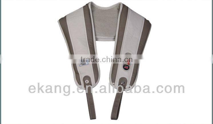 Electric Wrap Neck Shoulder Massager Neck Massage Belt Neck Shoulder Tapping Massager