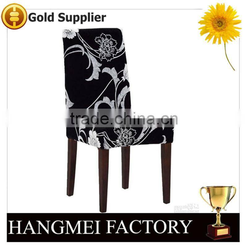 High quality luxury imitated wood chair in metal for hotel bedroon living room