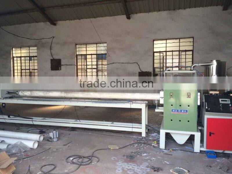 pvc pipe slotting machine