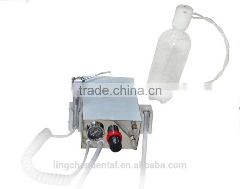 New items in Lingchen dental Portable turbine box