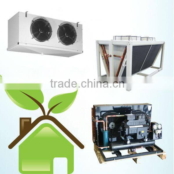 industrial cold room refrigerated warehouse