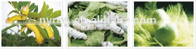 hot sale Double knots 4'x6' Hand made hand-knotted cotton rag rug