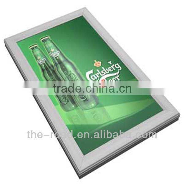 High Quality Practical Wall Mounted Acrylic Poster Frame