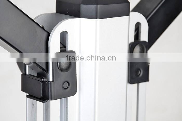 Heavy Duty Aluminum Keyboard Stand Music Equipment KS066