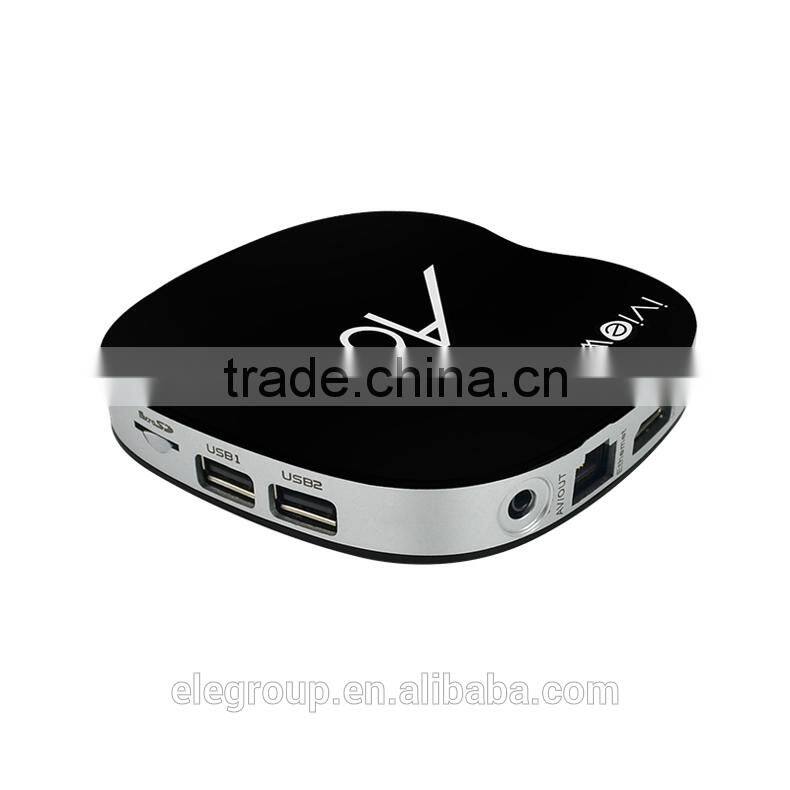 iview A6 Andriod IPTV smart TV box