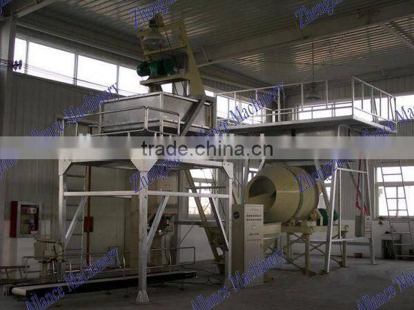 High efficiency high quality bio fertilizer machine with one year warranty