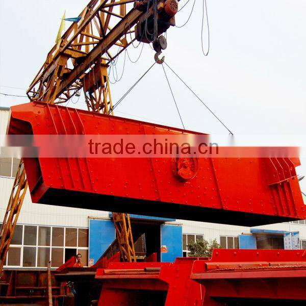 Industrial sand washing and sieving from China