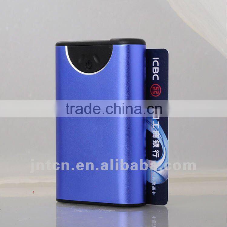 5400/6000/6600/7800/8400mAh rechargeable protable OEM power bank charger supply for Andriod phones MP015