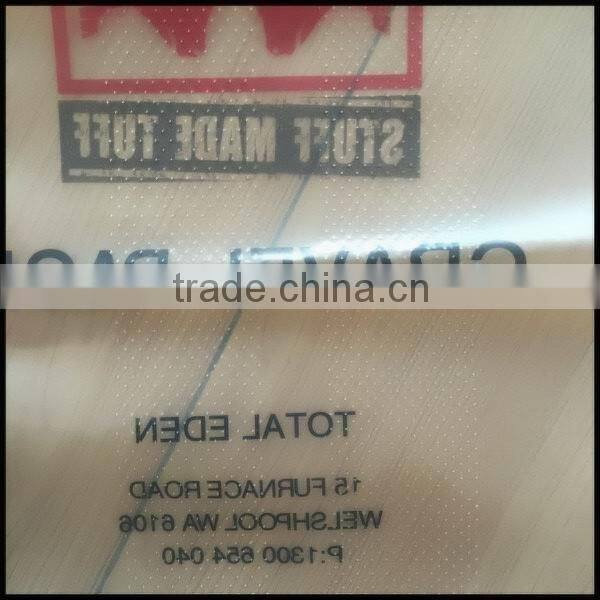 Global Selling PE/pp plastic valve bag 25kg