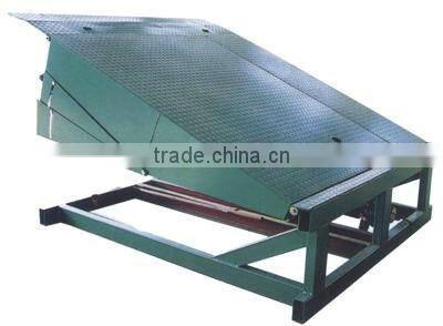 0.5~1.6m, container load ramp /10 ton loading dock ramps /used trailer ramps