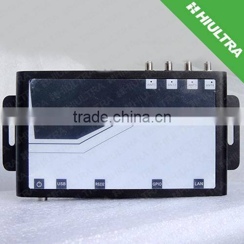 UHF Smart Gate Reader for in or out management from warehouse management