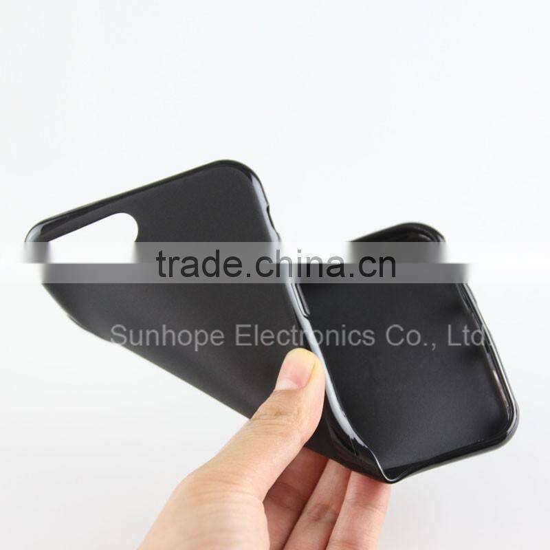 china supplier matte deigsn cell phone case for Iphone 7 plus tpu soft cover