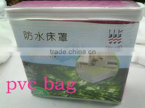 Anti Allergen Bed Bug Proof Waterproof Mattress Cover