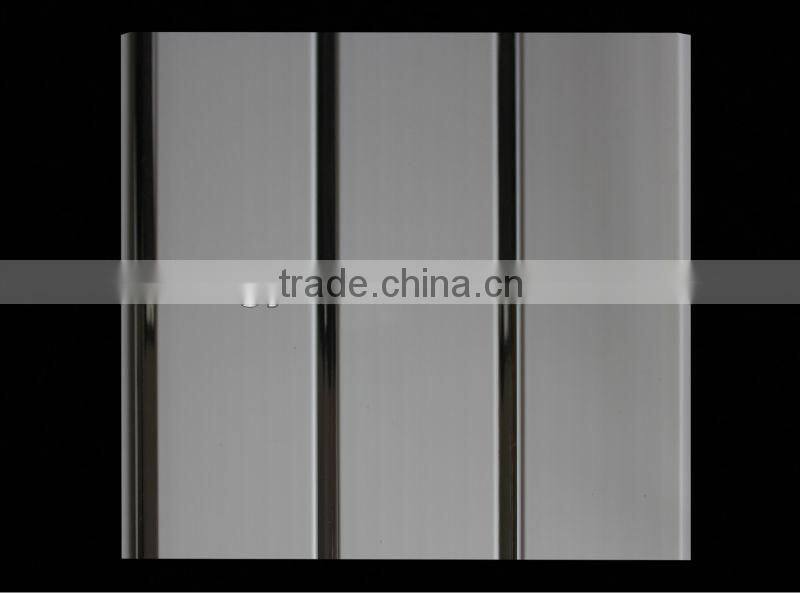 building decoration material pvc panel for bathroom wall made in china 2016