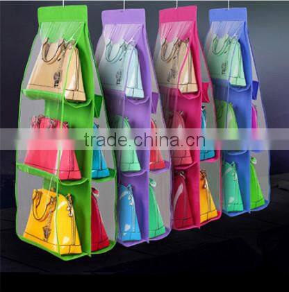 Hanging Handbag Organizer,Hanging Bag Organizer,Hand bag Organizer Trade Assurance Supplier