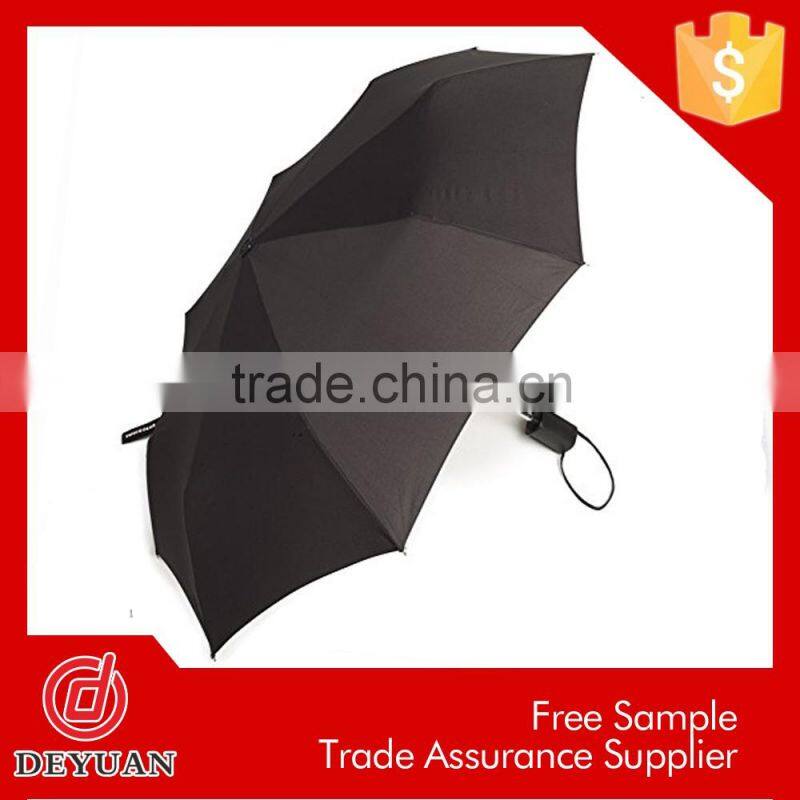 new inventions manu open 8k 3 sectional black mini umbrellas
