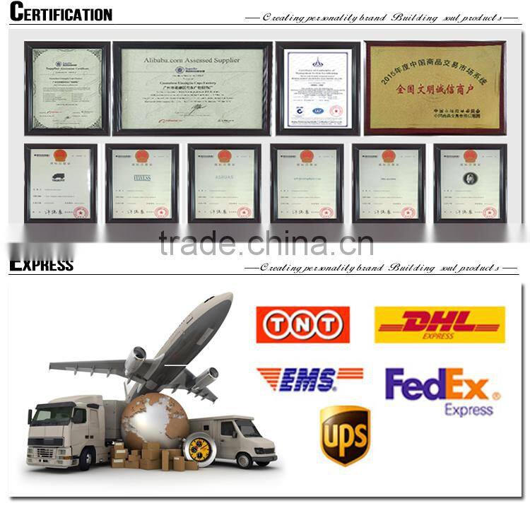 promotional printed custom made short brim bucket hat