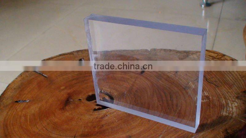 polycarbonate solid sheet