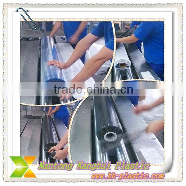 super clear pvc film