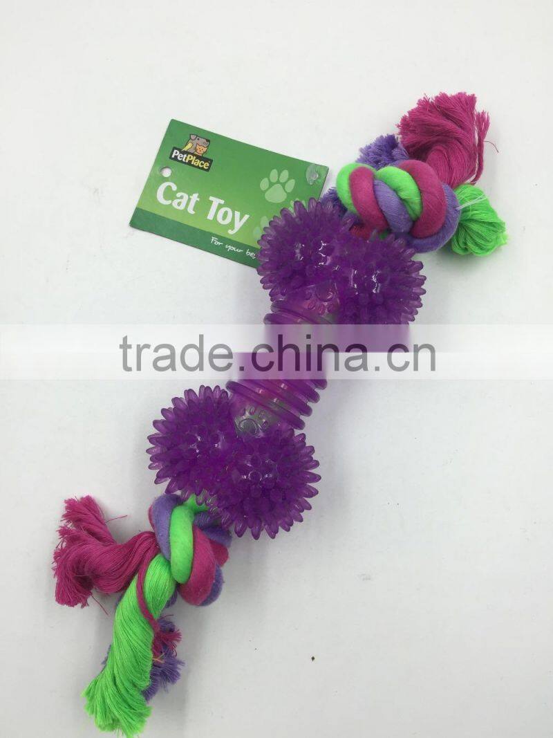 Pet Bone TPR rubber toy