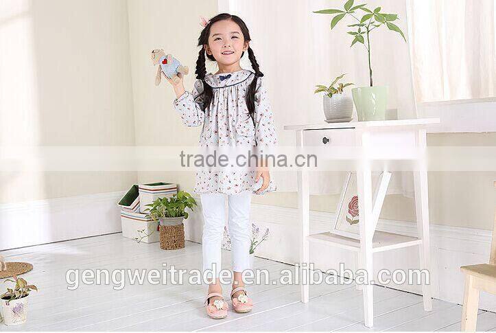 2015 Wholesale Boutique Shoes Girls Princess Shoes Little Bear Bow Pearl Kids Girls Shoes