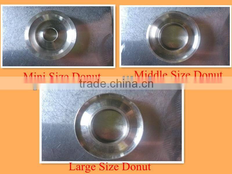 Professional Commercial Automatic Donut Making Machine