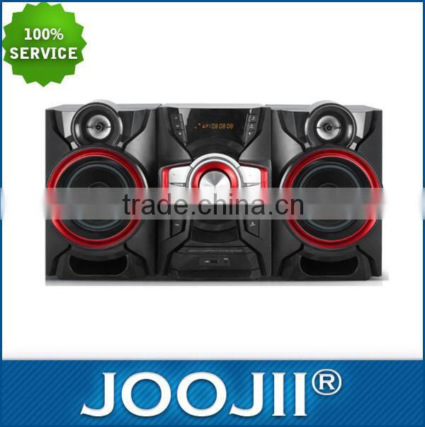 Wholesale high quality mirco CD/DVD hifi system