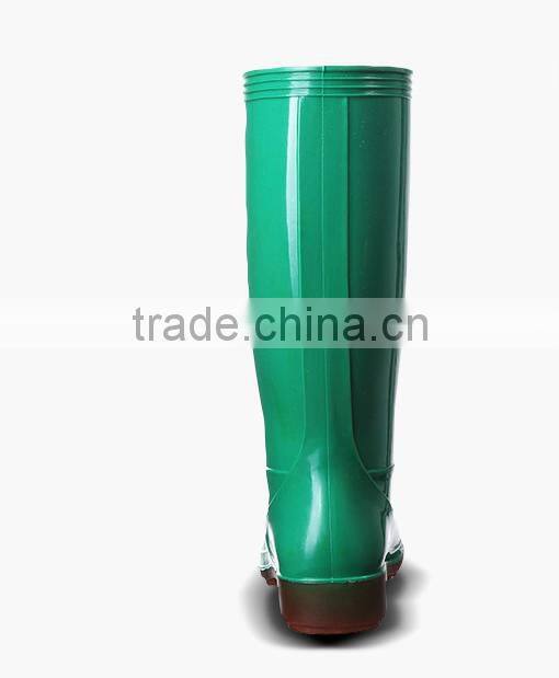 2015 hot sale rubber rain boots For men good quality rain boot