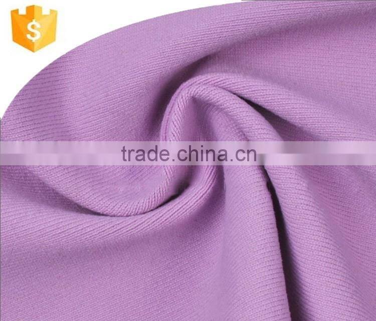 The latest XY342 violet sportswear fabric