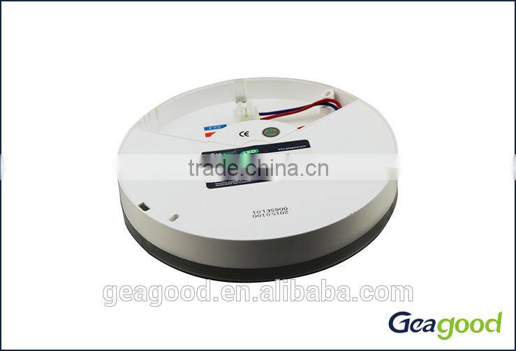 2016 popular style sensor design led motion sensor light