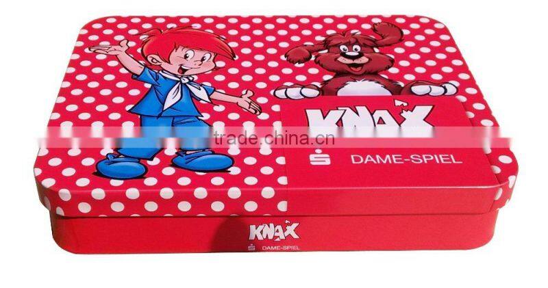 children gift interesting chess/ chess box