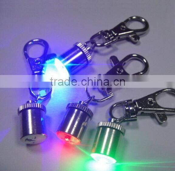 Creative Heart shaped plastic flashing light pet id tags cheap