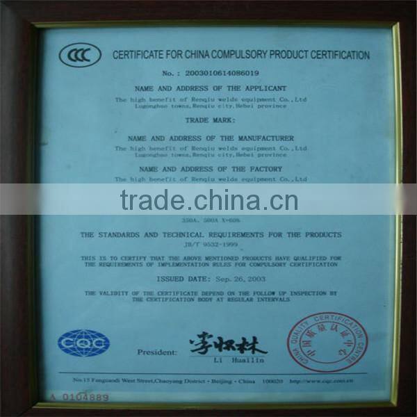 High quality 350A ceramic gas diffuser for panasonic