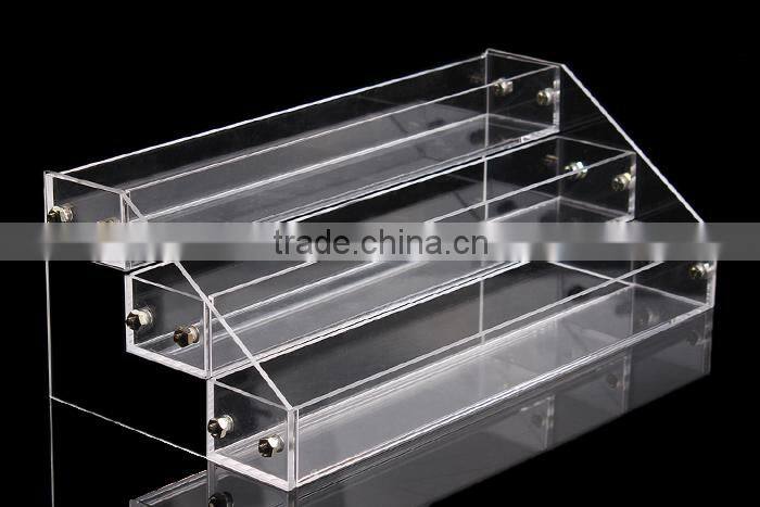 C99 ANPHY Middle Size 3 layers long display rack for nail polish organizer