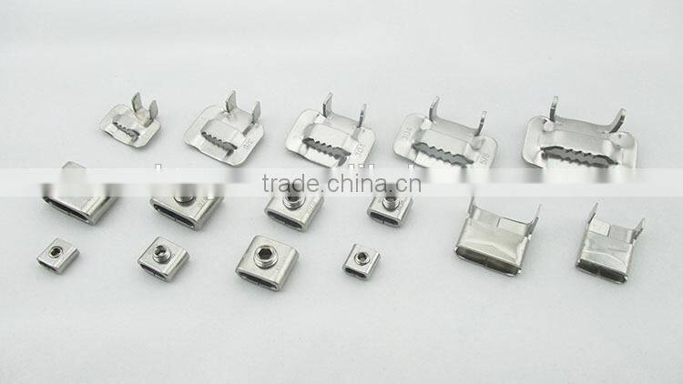 316 Stainless Steel Banding in Cardboard Box