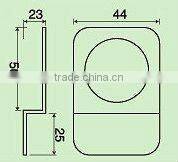 Stainless Steel Pull Handle for Emergency Door Lock