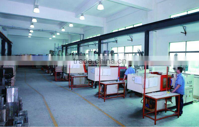 Plastic rapid prototype injection moulding