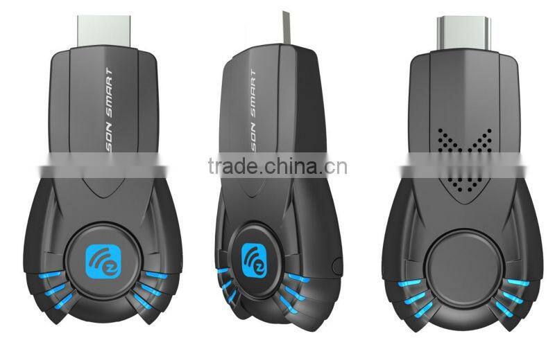 Professional manufacture Newest Miracast allsharecast dongle
