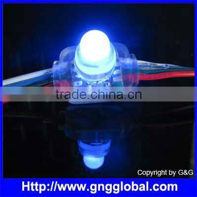 Advertising Letters led pixel RGB LED Module WS2801 12mm Hole