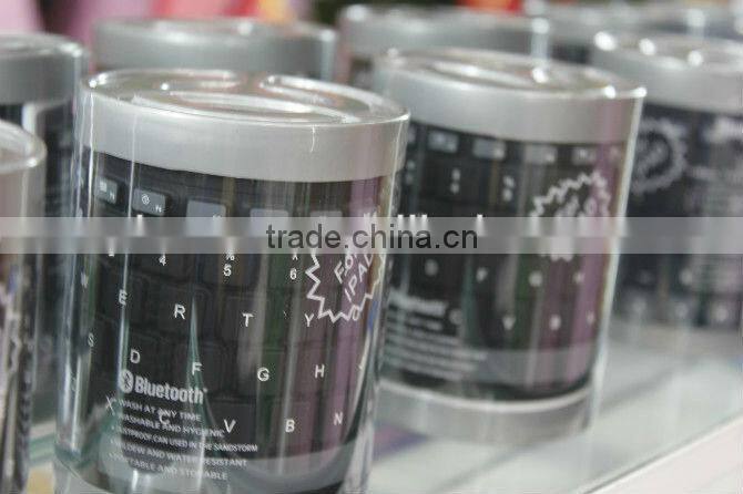 2013 hot selling bluetooth wireless keyboard for ipad 3 bluetooth remote for ipad 3